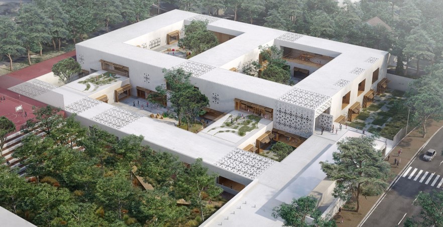 LICEO FRANCÉS DE MADRID ESCUELA MATERNELLE