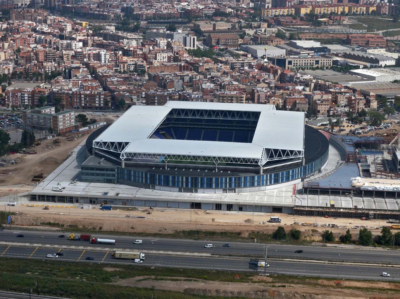 ESTADIO RCD