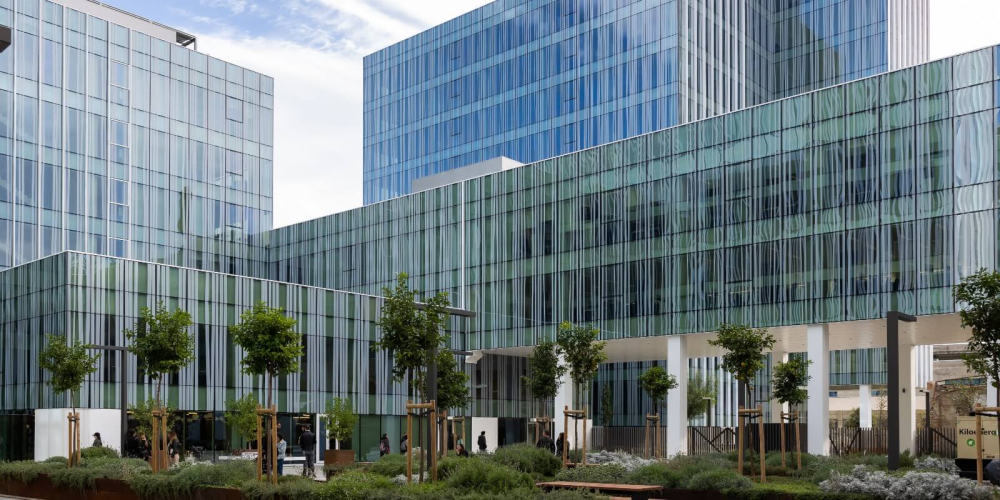 Selvamar Business Campus, the most sustainable office building in the world