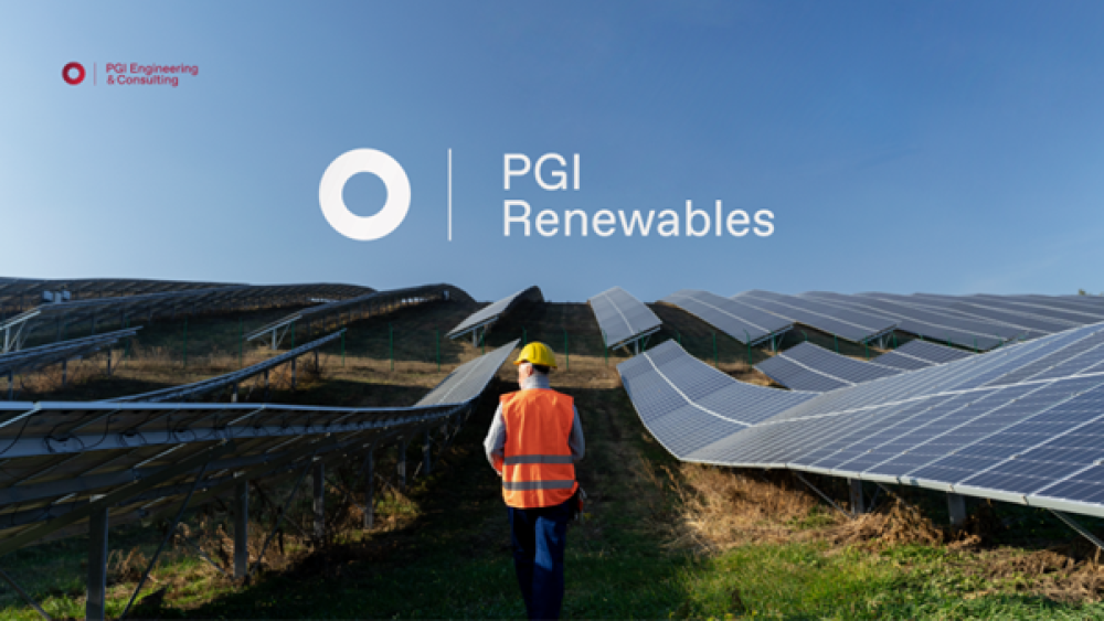 Launch of the new division PGI RENEWABLES
