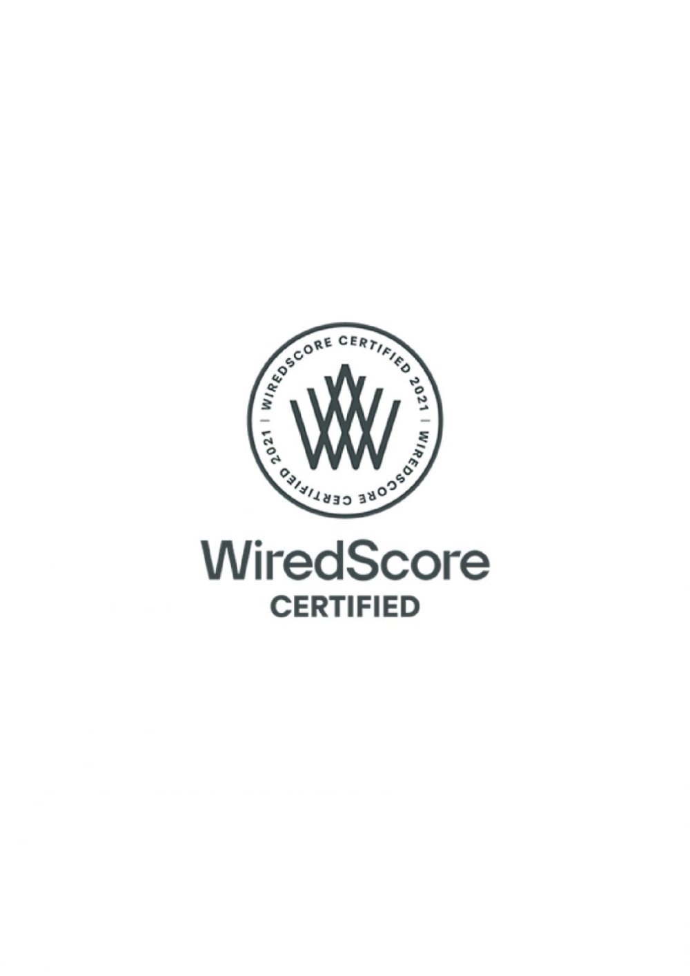 PGI ENGINEERING ja compta amb la certificació WiredScore per als seus clients.