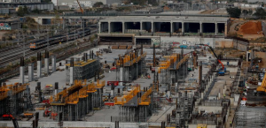 La station Sagrera a déjà un projet gagnant