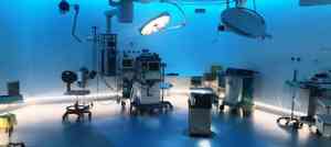 L'Hôpital de Figueras termine la première phase des améliorations du bloc chirurgical